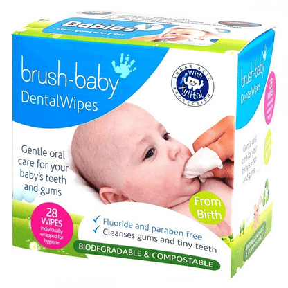 Dental Wipes 28 Pack
