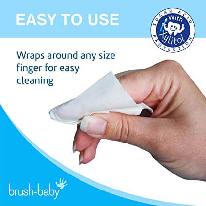 Dental Wipes 28 Pack