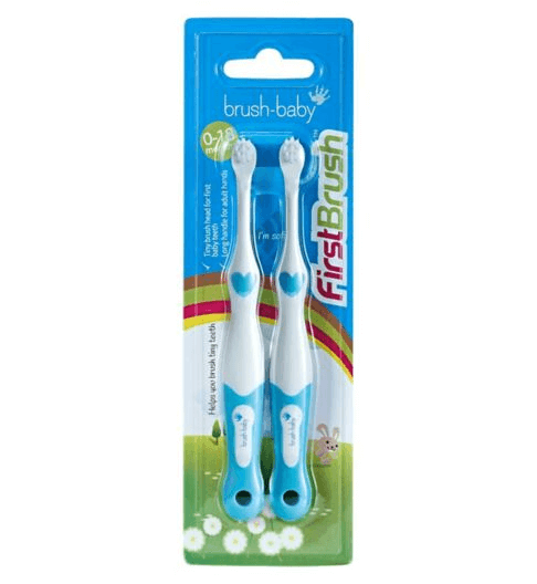 First Brush Double pack