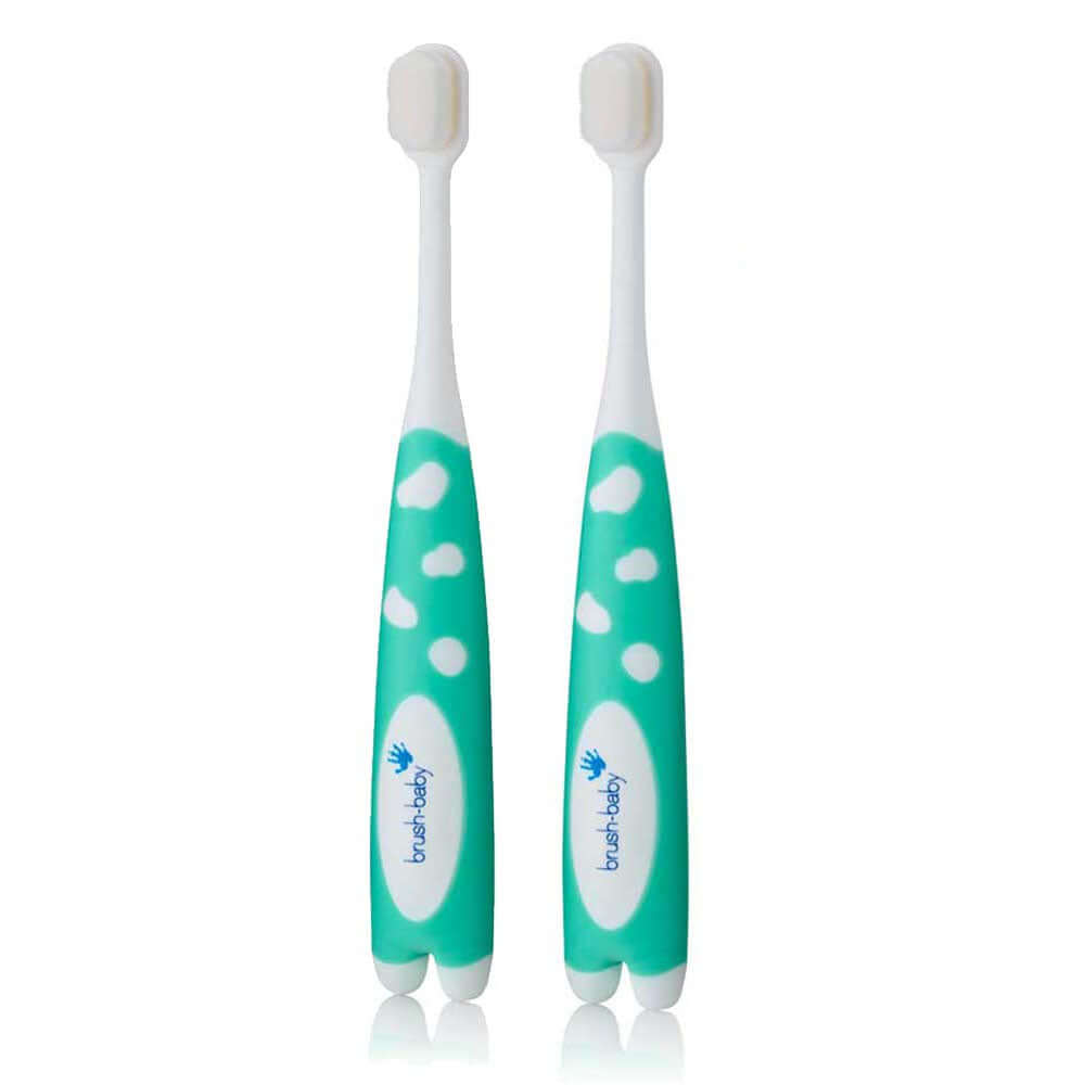SoftBrush Teal Double Pack