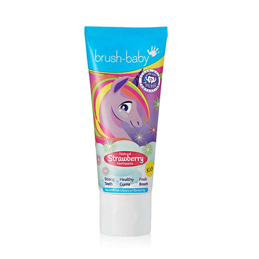 Strawberry Toothpaste Flossy Unicorn (Kids) 50ml