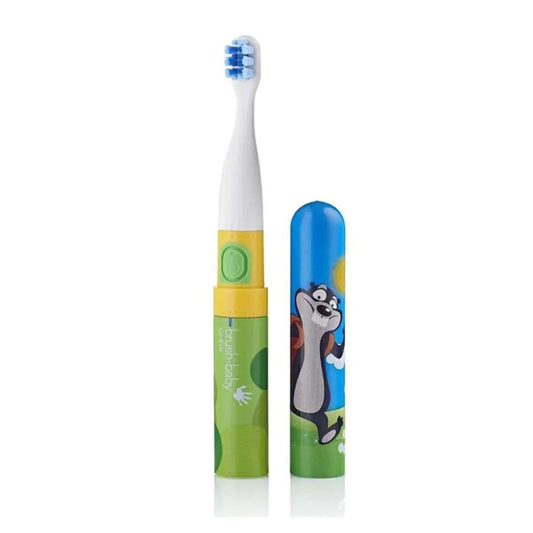 Brush Baby Go-Kidz Electric Toothbrush - Mikey