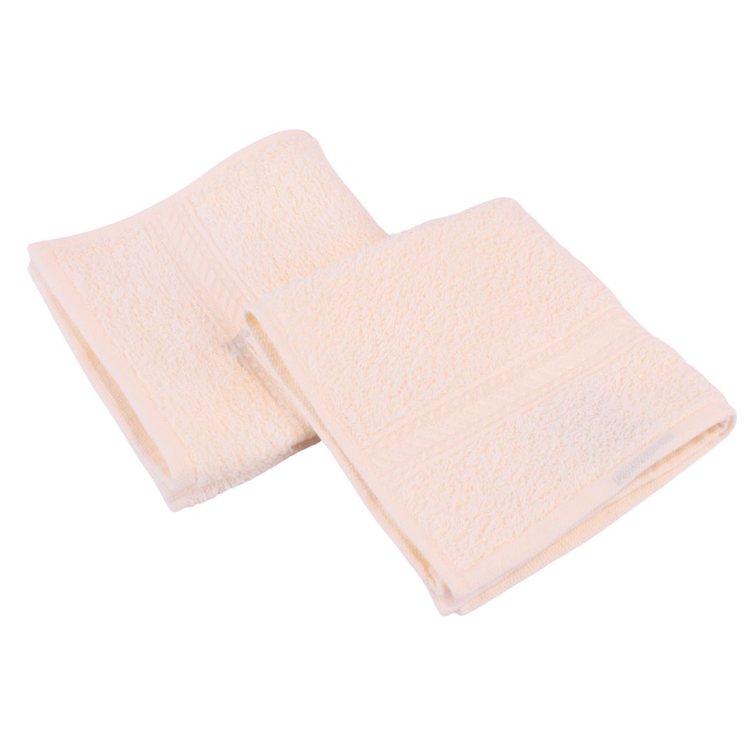 Westward Ho! Towel Set - Super Soft 100% Combed Cotton Face Towel, Hand Towel & Bath Towel, 390 GSM, Soft & Absorbent Bundle, Various Colours