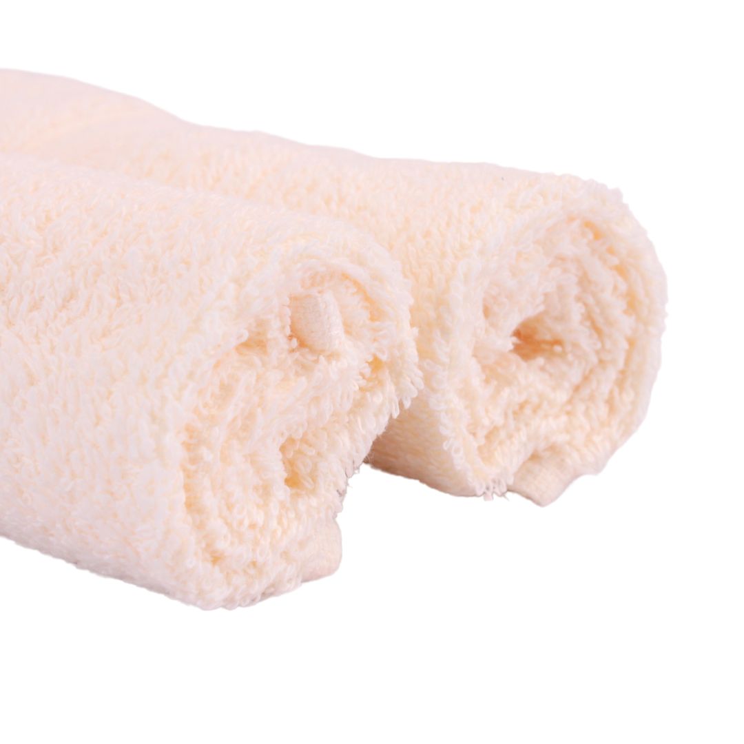 Westward Ho! Towel Set - Super Soft 100% Combed Cotton Face Towel, Hand Towel & Bath Towel, 390 GSM, Soft & Absorbent Bundle, Various Colours