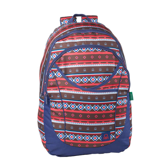 Benetton Girl Backpack