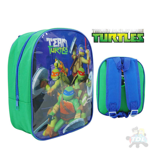 Ninja Turtles Backpack