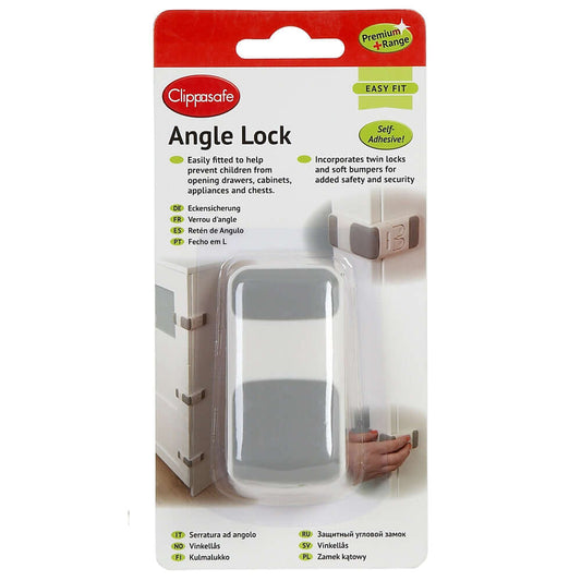 Angle Lock - Premium+ Range