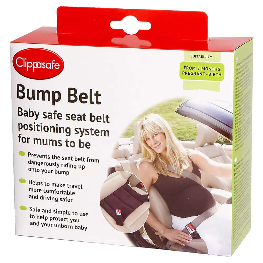 Baby Bump Belt