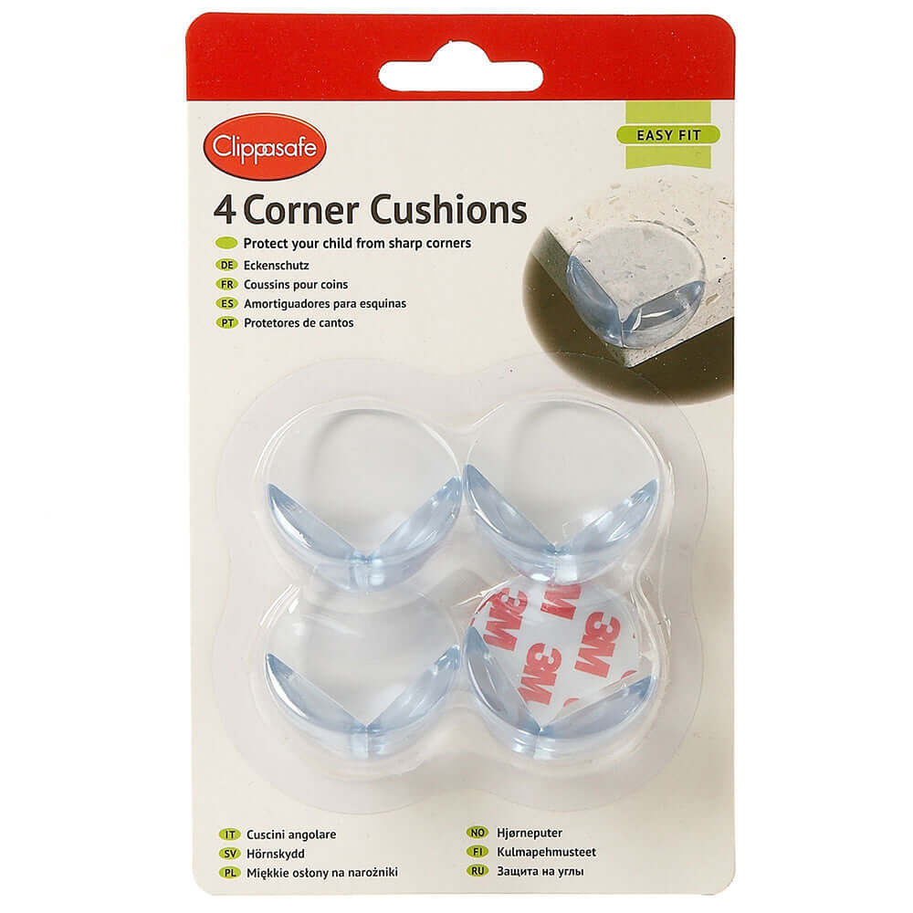 Corner Cushions (4 Pack)