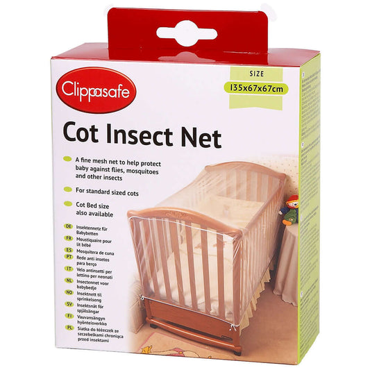 Cot Insect Net Small
