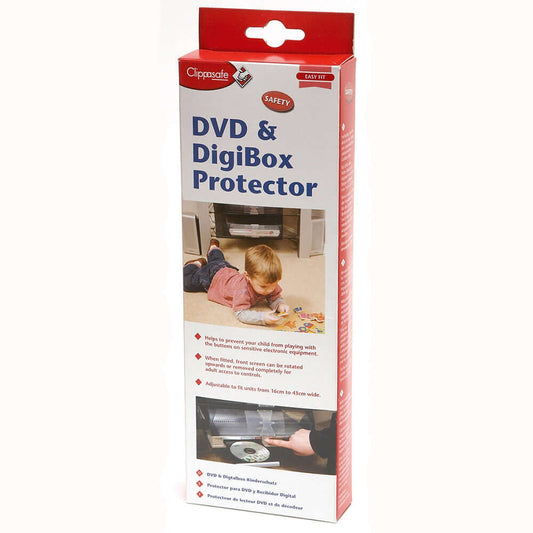DVD & DigiBox Protector