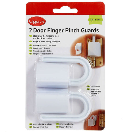 Door Finger Pinch Guards (2 Pack)