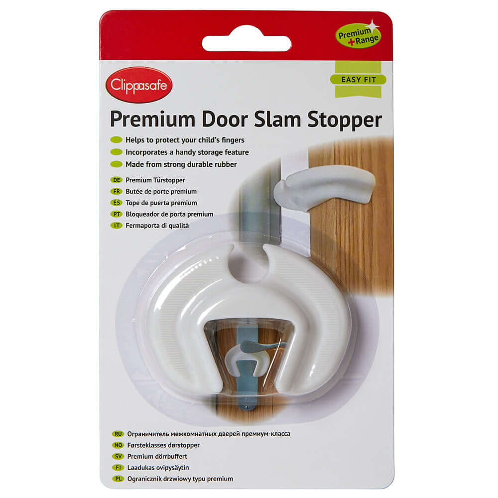 Door Slam Stopper - Premium