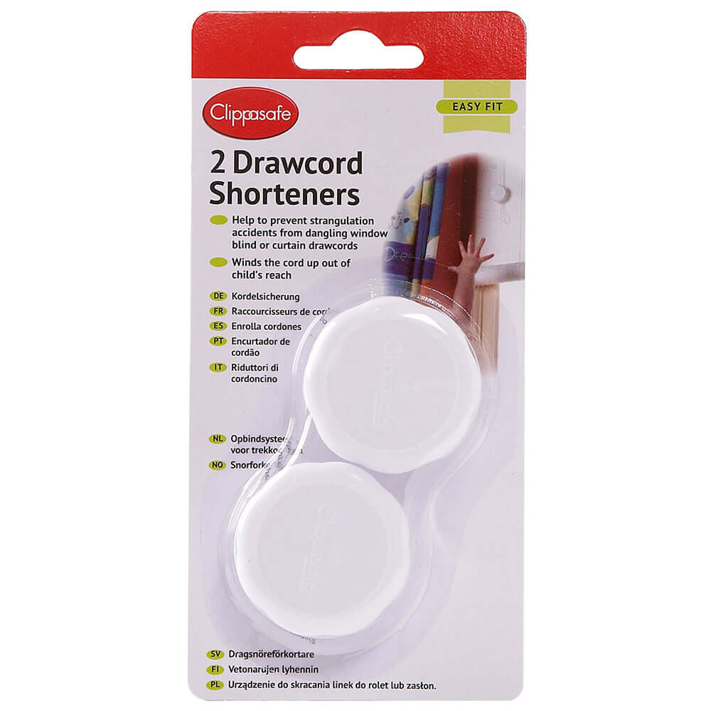Drawcord Shorteners (2 Pack)
