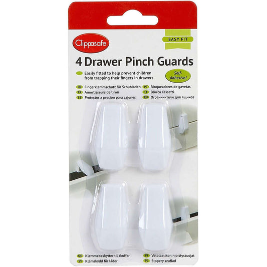 Drawer Pinch Guards (4 Pack)