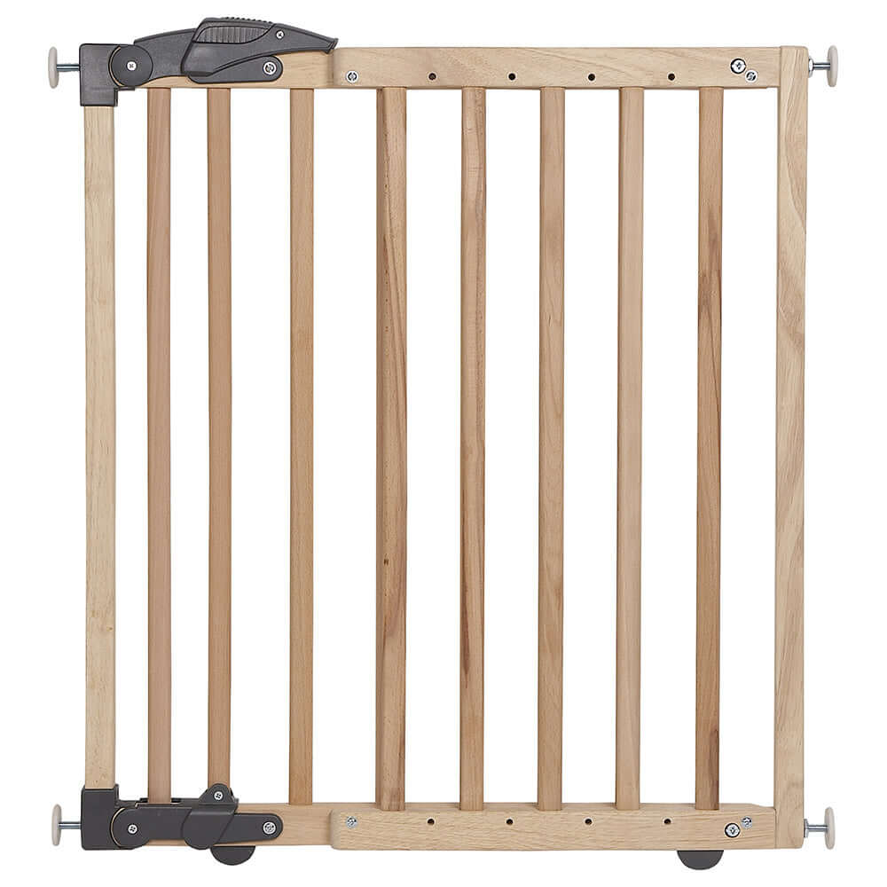 Extendable Dual Fix Wooden Gate 68-102cm