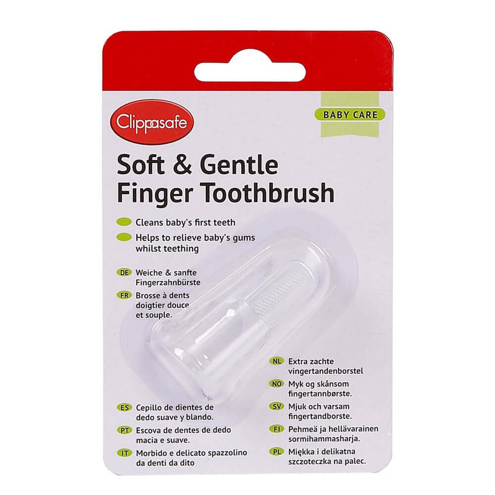 Finger Toothbrush