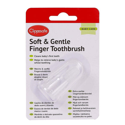 Finger Toothbrush