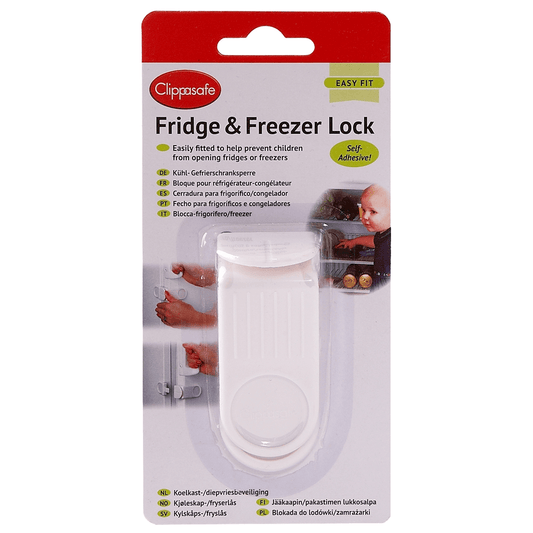 Fridge & Freezer Lock