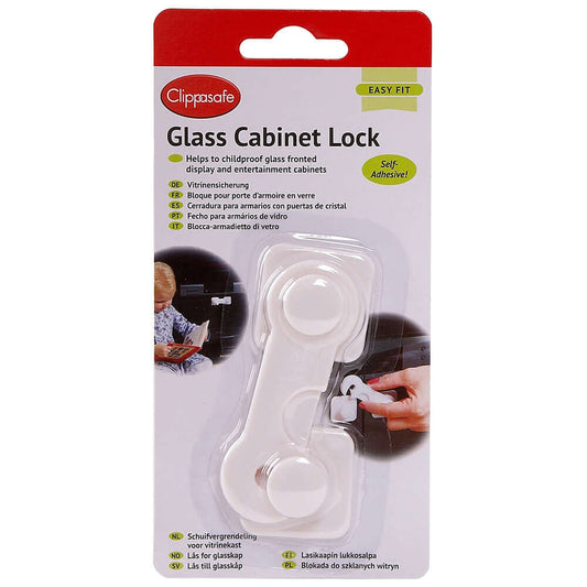 Glass Cabinet Lock