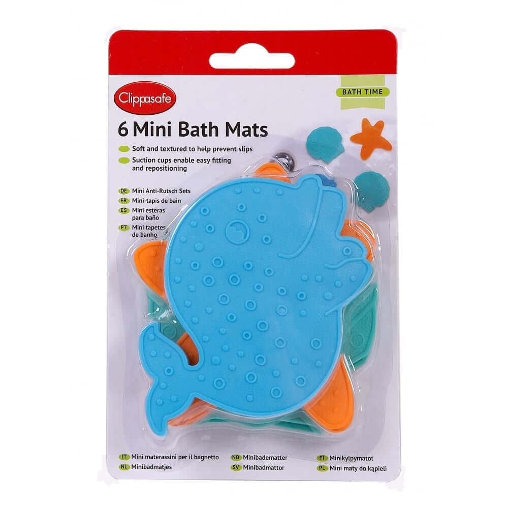 Mini Bath Mat