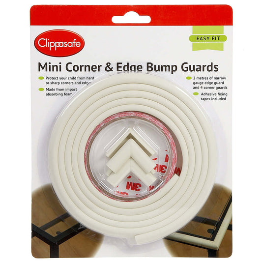 Mini Corner & Edge Bump Guards