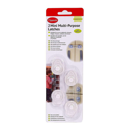 Mini Multi-Purpose Latches (2 Pack)