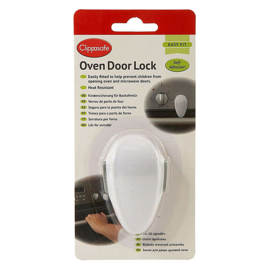 Oven Door Lock