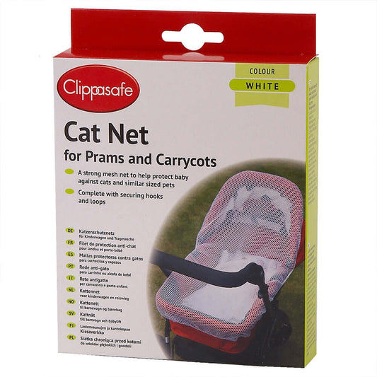 Pram & Carrycot Cat Net