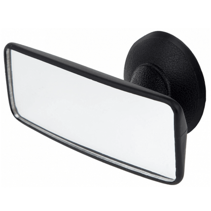 Rear View Mirror Safety