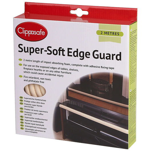 Super-Soft Edge Guard - 2 metres