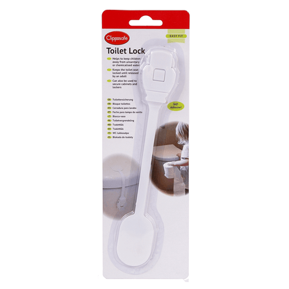 Toilet Lock