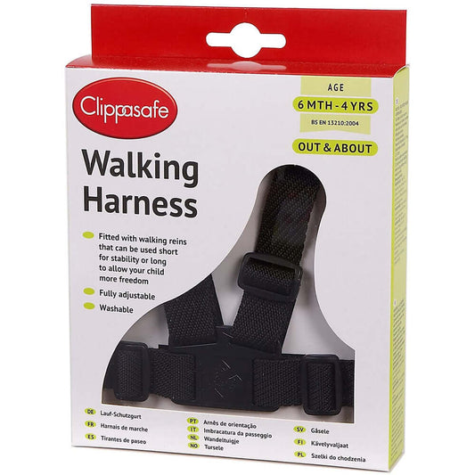 Walking Harness & Reins