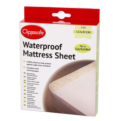 Waterproof Mattress Sheet