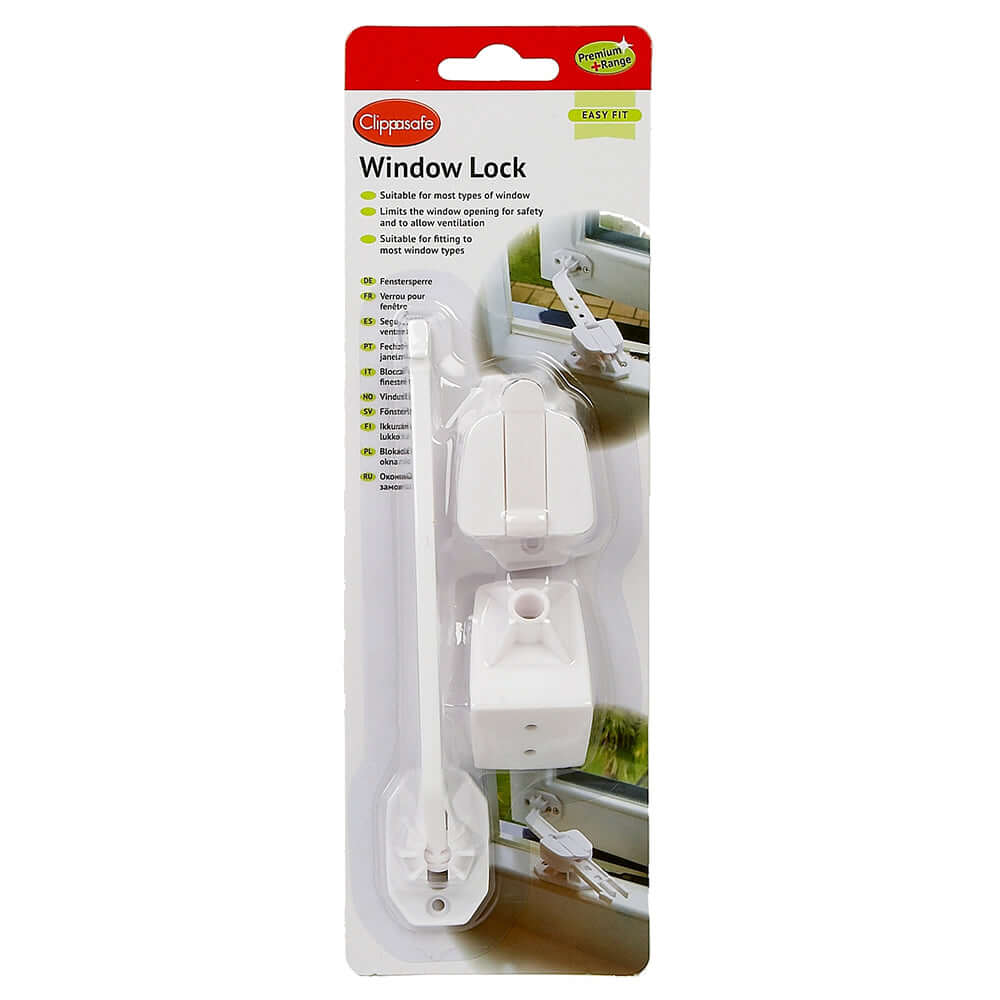 Window Lock - Premium+ Range