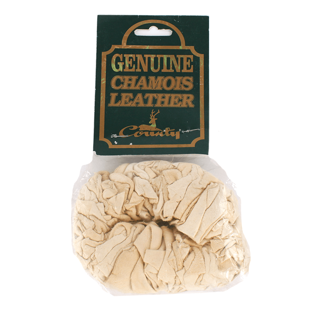 Genuine Chamois Leather
