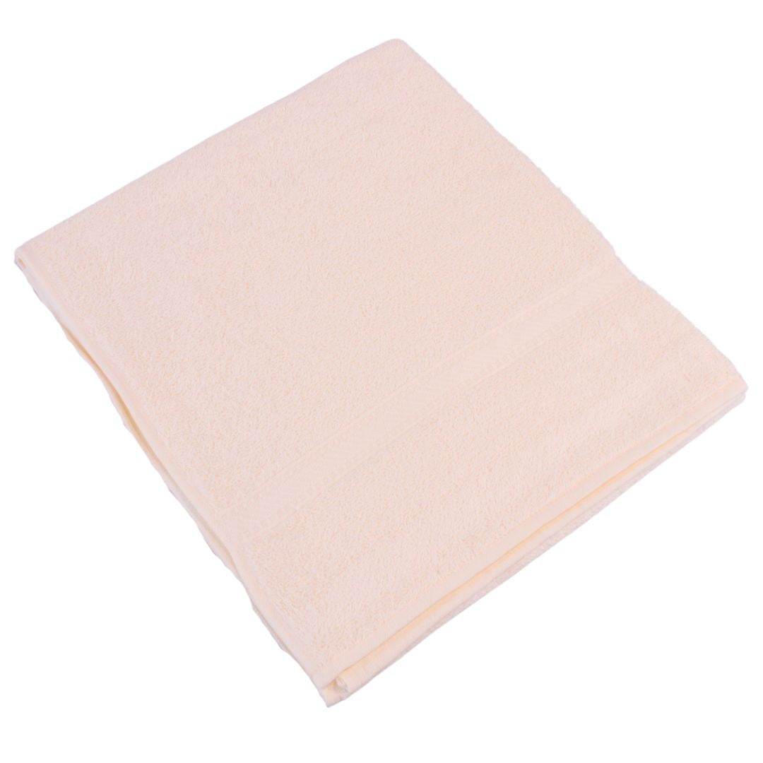 Westward Ho! Bath Towel - Super Soft 100% Combed Cotton, 390 GSM, Extra Soft & Absorbent, 70x120, Various Colours