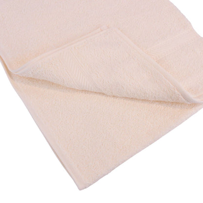 Westward Ho! Bath Towel - Super Soft 100% Combed Cotton, 390 GSM, Extra Soft & Absorbent, 70x120, Various Colours