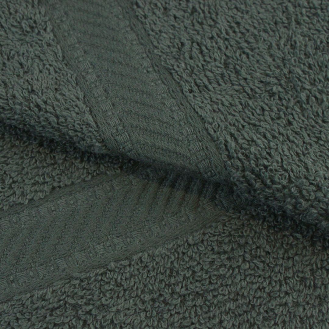 Westward Ho! Bath Towel - Super Soft 100% Combed Cotton, 390 GSM, Extra Soft & Absorbent, 70x120, Various Colours