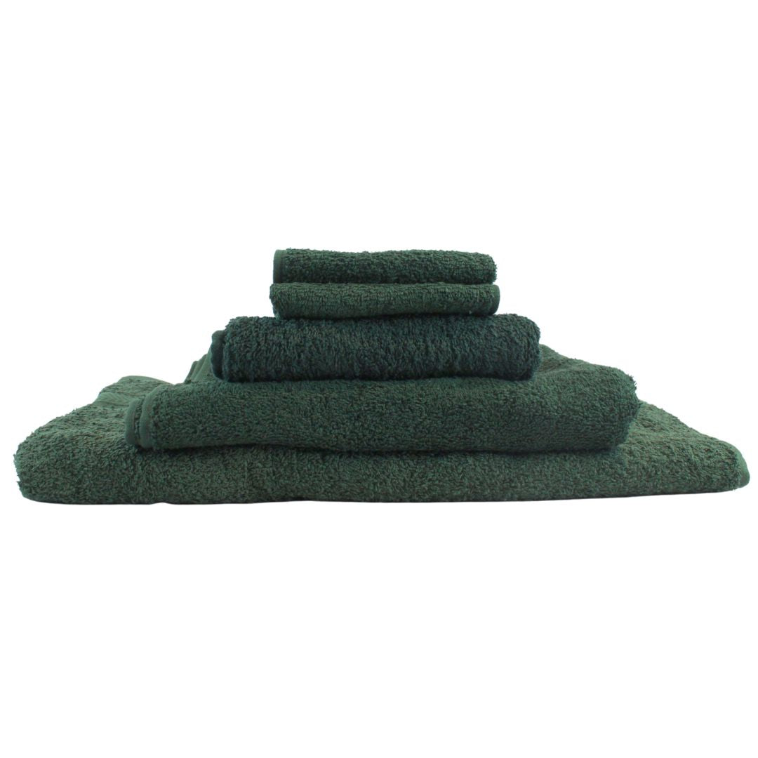 Westward Ho! Ultimate Towel Set - Super Soft 100% Combed Cotton Face Towel, Hand Towel, Bath Towel & Bath Sheet, 390 GSM, Soft & Absorbent Bundle,Various Colours