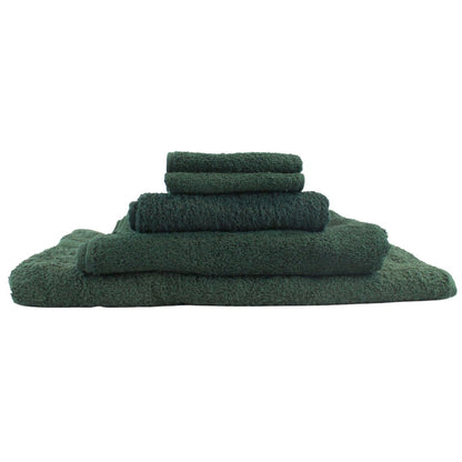 Westward Ho! Ultimate Towel Set - Super Soft 100% Combed Cotton Face Towel, Hand Towel, Bath Towel & Bath Sheet, 390 GSM, Soft & Absorbent Bundle,Various Colours