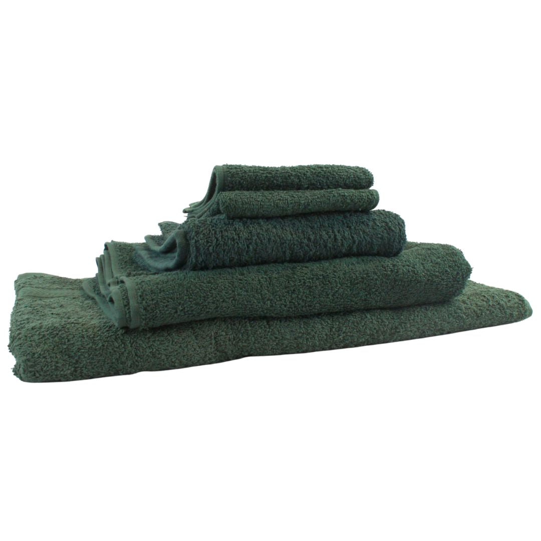 Westward Ho! Ultimate Towel Set - Super Soft 100% Combed Cotton Face Towel, Hand Towel, Bath Towel & Bath Sheet, 390 GSM, Soft & Absorbent Bundle,Various Colours