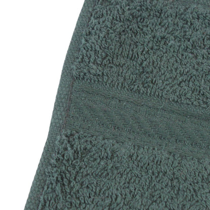 Westward Ho! 2pcs Face Towels - Super Soft 100% Combed Cotton, 390 GSM, Highly Absorbent & Gentle on Skin, 30x30, Various Colours