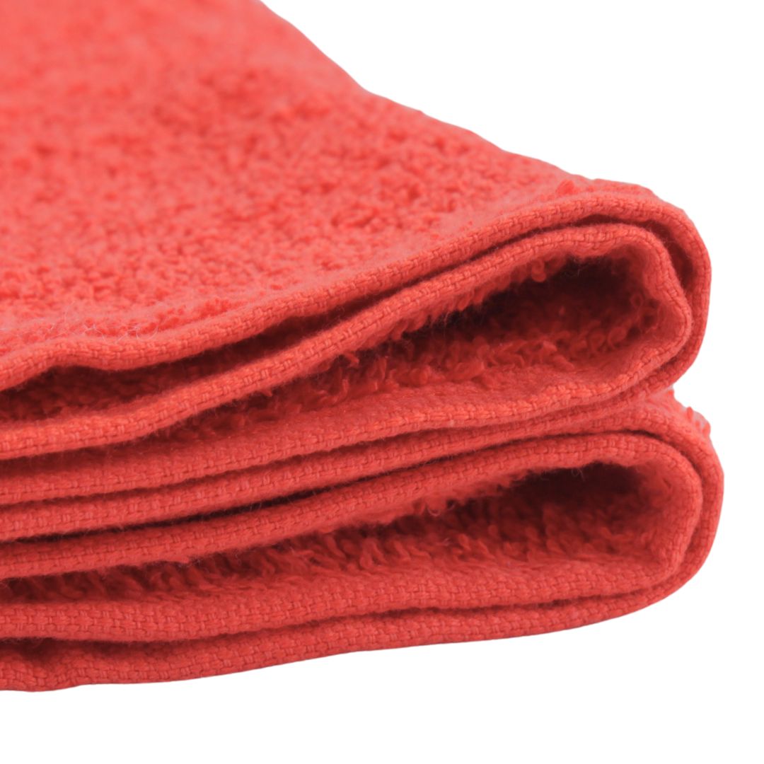 Westward Ho! Bath Towel - Super Soft 100% Combed Cotton, 390 GSM, Extra Soft & Absorbent, 70x120, Various Colours
