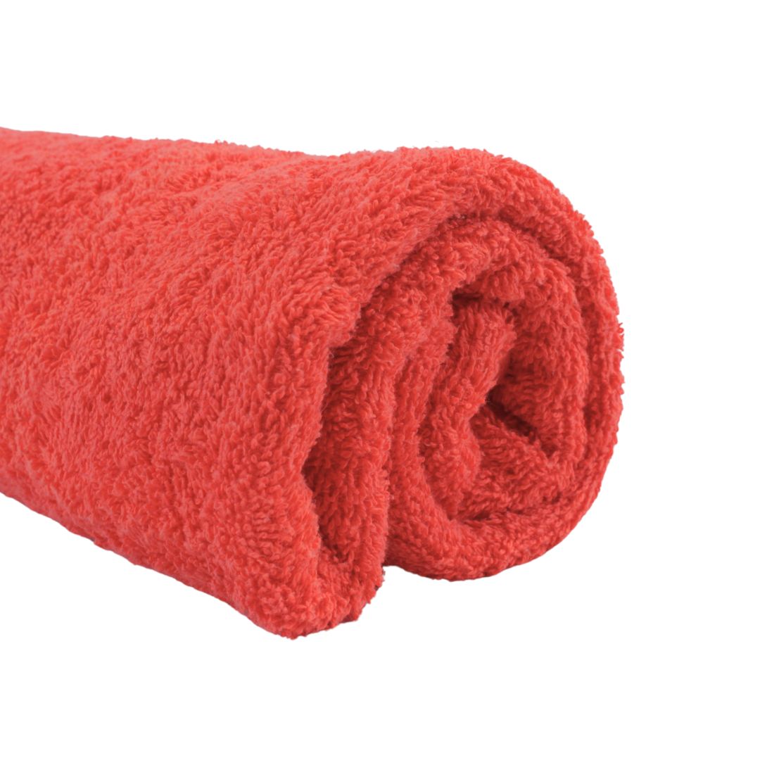 Westward Ho! Bath Towel - Super Soft 100% Combed Cotton, 390 GSM, Extra Soft & Absorbent, 70x120, Various Colours
