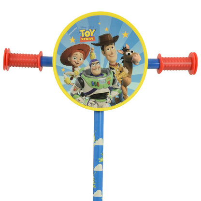 Toy Story Tri Scooter and Helmet Bundle