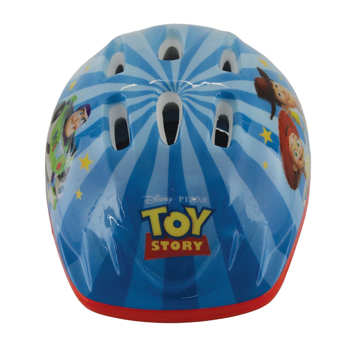 Toy Story Tri Scooter and Helmet Bundle