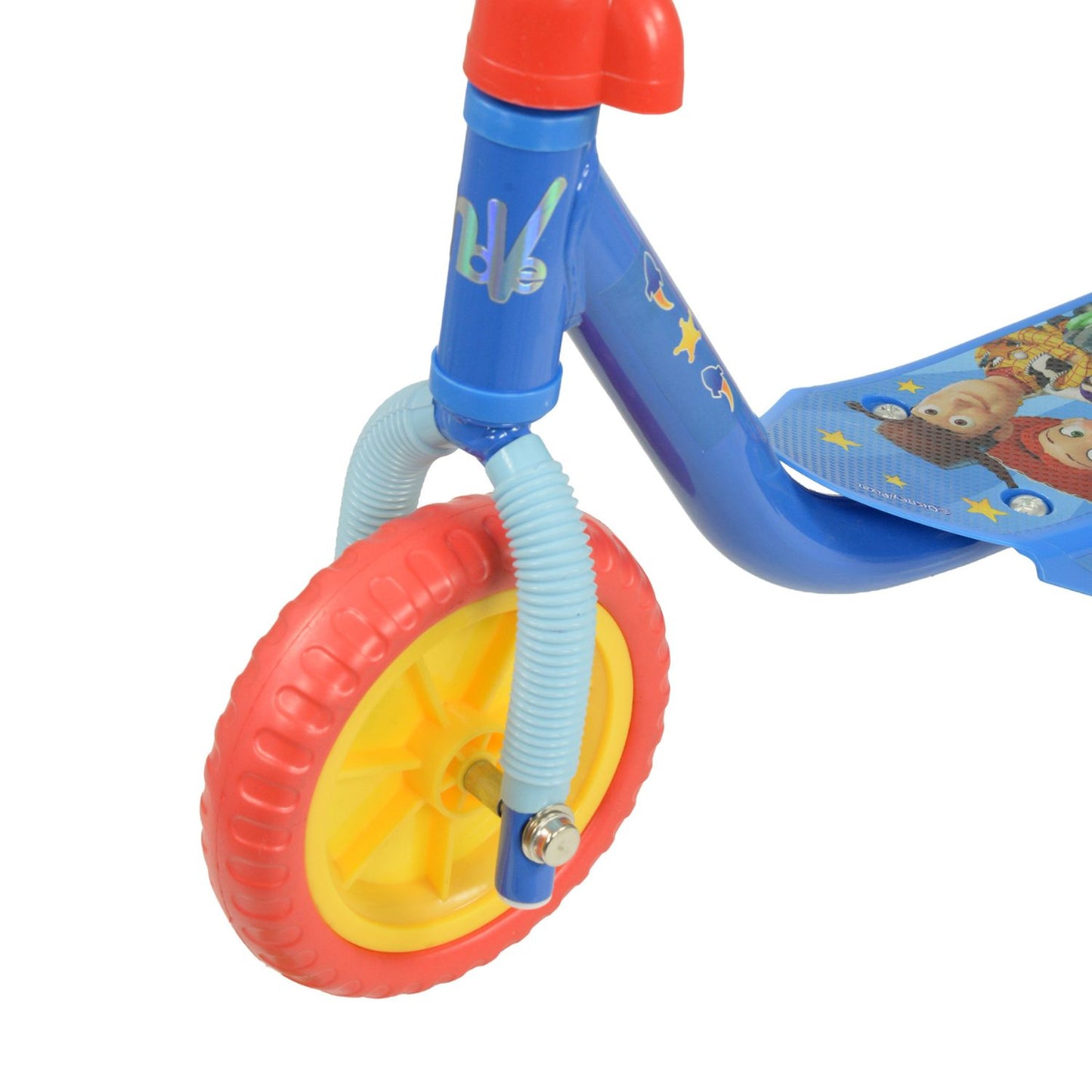 Toy Story Tri Scooter and Helmet Bundle