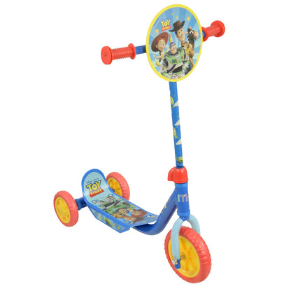 Toy Story Tri Scooter and Helmet Bundle