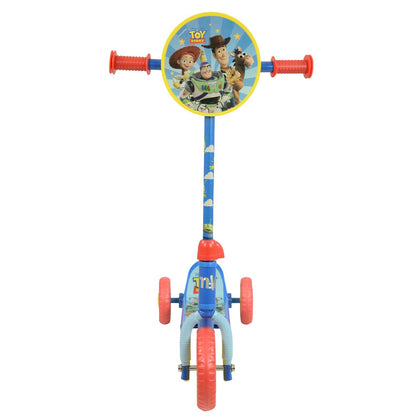 Toy Story Tri Scooter and Helmet Bundle